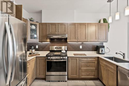 840 Leonard Street, Cobourg, ON - Indoor Photo Showing Kitchen With Upgraded Kitchen