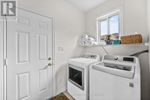 840 Leonard Street, Cobourg, ON - Indoor Photo Showing Laundry Room