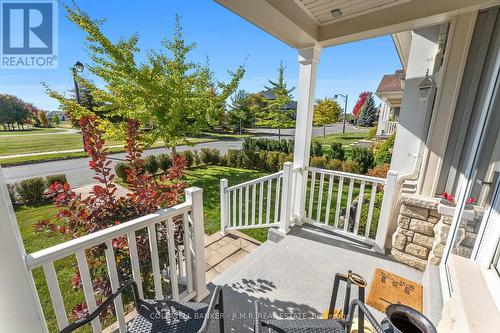 840 Leonard Street, Cobourg, ON - Outdoor With Deck Patio Veranda With Exterior