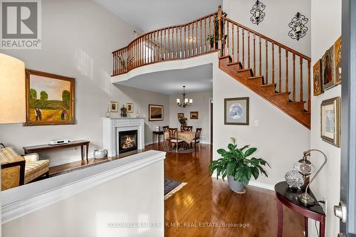 840 Leonard Street, Cobourg, ON - Indoor With Fireplace