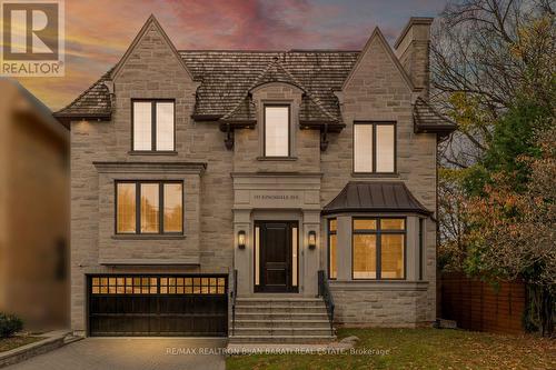 193 Kingsdale Avenue, Toronto, ON - Outdoor With Facade