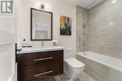 193 Kingsdale Avenue, Toronto, ON - Indoor Photo Showing Bathroom