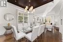 193 Kingsdale Avenue, Toronto, ON  - Indoor Photo Showing Dining Room 