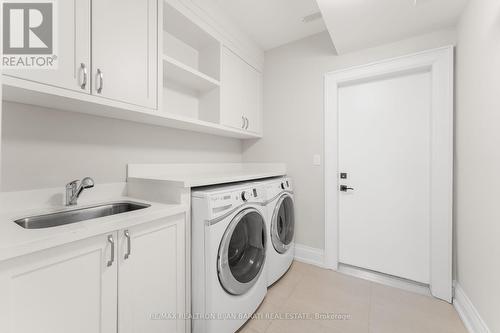 193 Kingsdale Avenue, Toronto, ON - Indoor Photo Showing Laundry Room