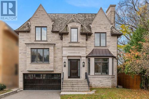 193 Kingsdale Avenue, Toronto, ON - Outdoor With Facade