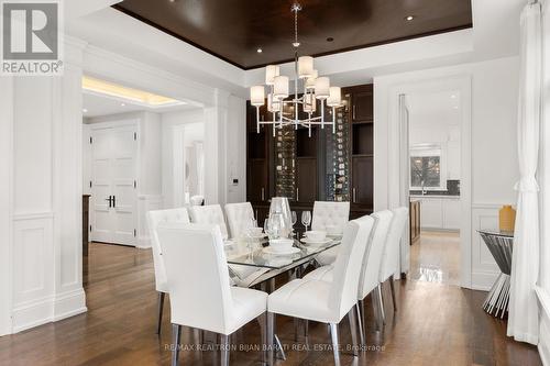 193 Kingsdale Avenue, Toronto, ON - Indoor Photo Showing Dining Room