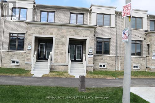 468 Twin Streams Road, Whitby, ON - Outdoor With Facade