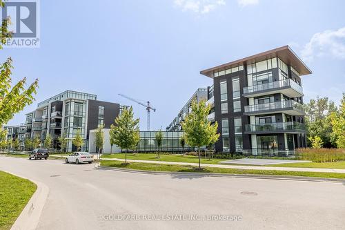 144 - 415 Sea Ray Avenue, Innisfil, ON - Outdoor With Facade