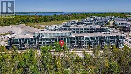 144 - 415 Sea Ray Avenue, Innisfil, ON - Outdoor With Body Of Water With View