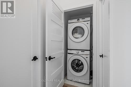 144 - 415 Sea Ray Avenue, Innisfil, ON - Indoor Photo Showing Laundry Room