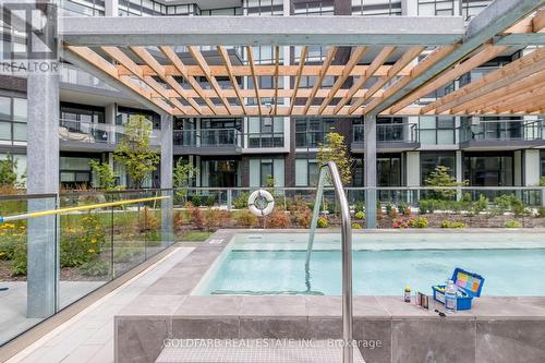 144 - 415 Sea Ray Avenue, Innisfil, ON - Outdoor With In Ground Pool