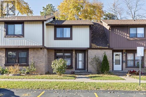 44 - 6650 Falconer Drive, Mississauga, ON - Outdoor With Facade