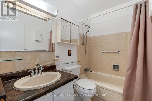 44 - 6650 Falconer Drive, Mississauga, ON - Indoor Photo Showing Bathroom