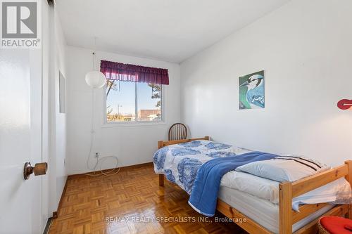 44 - 6650 Falconer Drive, Mississauga, ON - Indoor Photo Showing Bedroom