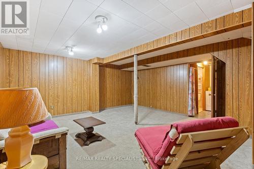 44 - 6650 Falconer Drive, Mississauga, ON - Indoor Photo Showing Basement