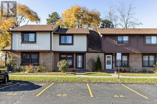 44 - 6650 Falconer Drive, Mississauga, ON - Outdoor With Facade