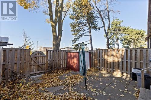 44 - 6650 Falconer Drive, Mississauga, ON - Outdoor