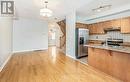 3330 Fountain Park Avenue, Mississauga, ON  - Indoor Photo Showing Kitchen With Double Sink 