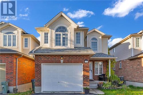 7 Drohan Drive, Guelph, ON - Outdoor With Facade