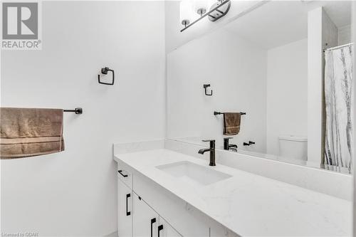 7 Drohan Drive, Guelph, ON - Indoor Photo Showing Bathroom