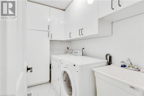 7 Drohan Drive, Guelph, ON - Indoor Photo Showing Laundry Room