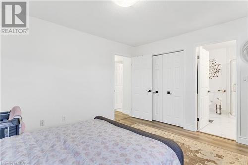 7 Drohan Drive, Guelph, ON - Indoor Photo Showing Bedroom