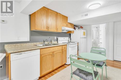 7 Drohan Drive, Guelph, ON - Indoor Photo Showing Kitchen With Double Sink