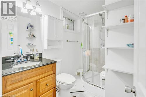 7 Drohan Drive, Guelph, ON - Indoor Photo Showing Bathroom