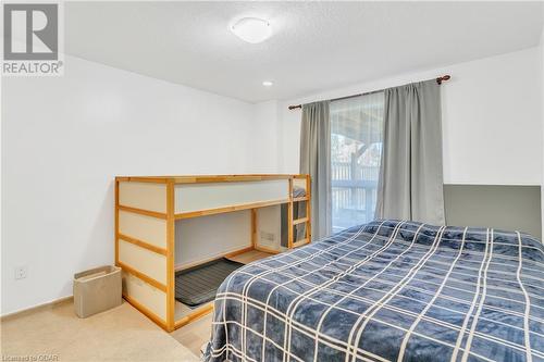 7 Drohan Drive, Guelph, ON - Indoor Photo Showing Bedroom