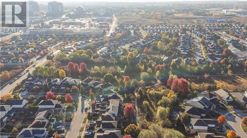 7 Drohan Drive, Guelph, ON - Outdoor With View