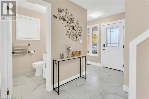 7 Drohan Drive, Guelph, ON - Indoor Photo Showing Bathroom