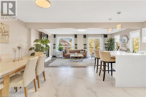 7 Drohan Drive, Guelph, ON - Indoor Photo Showing Dining Room