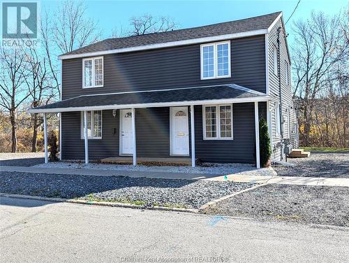 152-154, 158, 162 Colborne Street, Chatham, ON - Outdoor With Facade