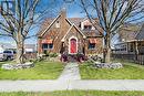 540 Elizabeth Street, Wallaceburg, ON  - Outdoor With Facade 