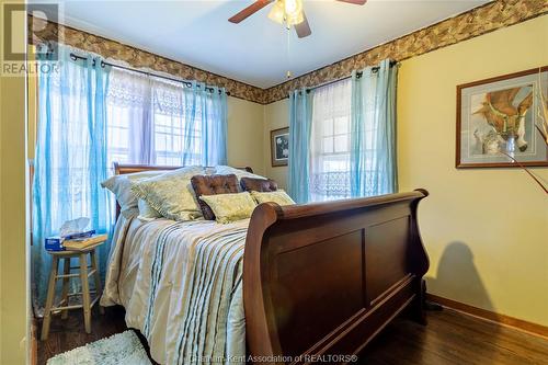 540 Elizabeth Street, Wallaceburg, ON - Indoor Photo Showing Bedroom