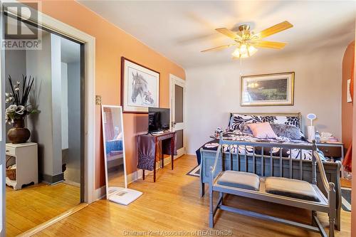 540 Elizabeth Street, Wallaceburg, ON - Indoor Photo Showing Bedroom