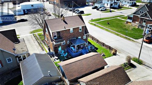 540 Elizabeth Street, Wallaceburg, ON - Outdoor