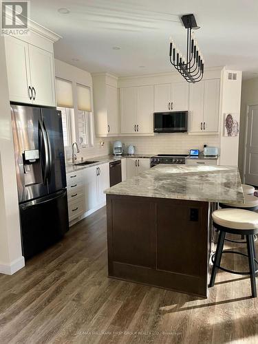 212 Bird Road, Quinte West, ON - Indoor Photo Showing Kitchen With Upgraded Kitchen