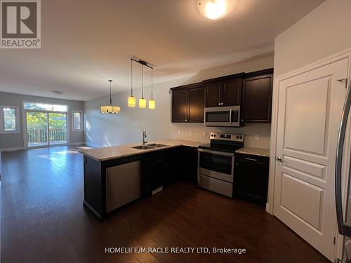 29 Ledgerock Court, Quinte West, ON - Indoor Photo Showing Kitchen With Double Sink