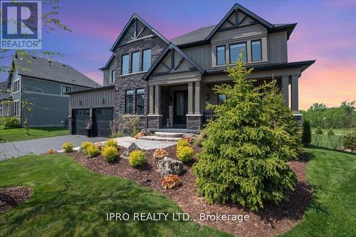 138 Creekwood Court E, Blue Mountains, ON - Outdoor With Deck Patio Veranda With Facade