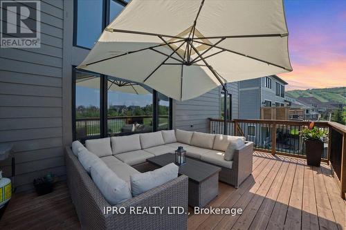 138 Creekwood Court E, Blue Mountains, ON - Outdoor With Deck Patio Veranda With Exterior