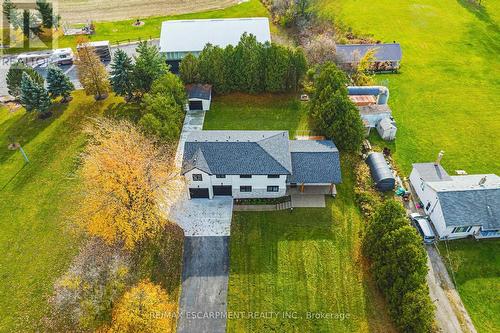 3111 Cemetery Road, Hamilton, ON - Outdoor With View