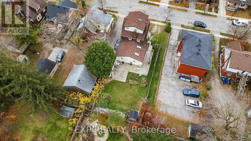 16 Dunbar Road N, Waterloo, ON - Outdoor With View