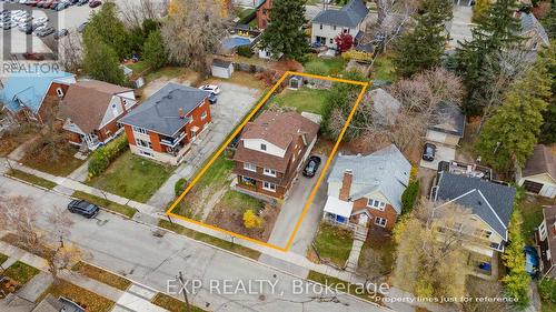 16 Dunbar Road N, Waterloo, ON - Outdoor With View