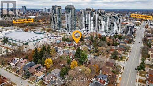 16 Dunbar Road N, Waterloo, ON - Outdoor With View