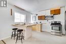 16 Dunbar Road N, Waterloo, ON  - Indoor Photo Showing Kitchen 