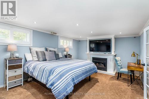 120 Pusey Boulevard, Brantford, ON - Indoor Photo Showing Bedroom