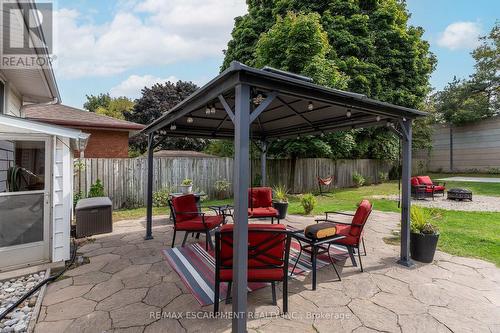 120 Pusey Boulevard, Brantford, ON - Outdoor With Deck Patio Veranda