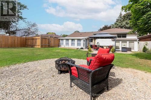 120 Pusey Boulevard, Brantford, ON - Outdoor With Deck Patio Veranda