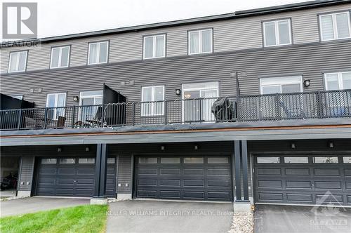 31 Lakepointe Drive, Ottawa, ON - Outdoor With Balcony With Deck Patio Veranda